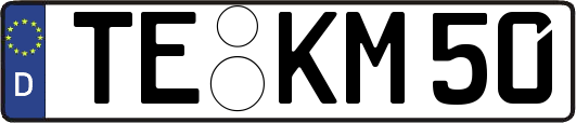 TE-KM50