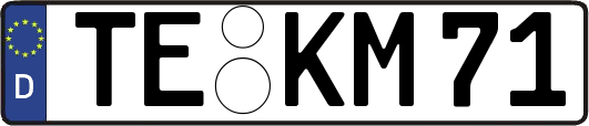 TE-KM71
