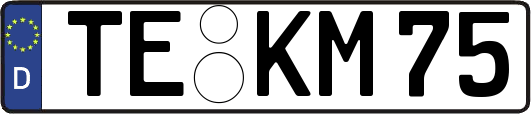 TE-KM75