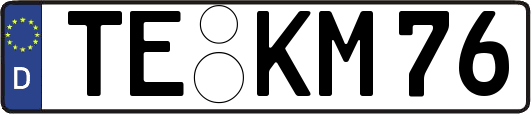 TE-KM76