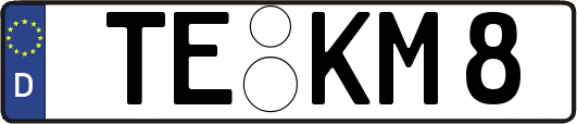 TE-KM8