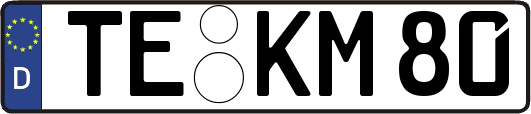 TE-KM80