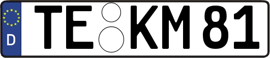 TE-KM81