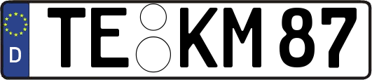 TE-KM87