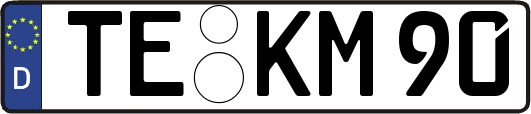 TE-KM90