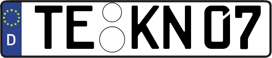 TE-KN07