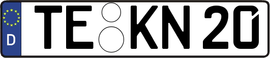 TE-KN20