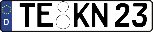 TE-KN23