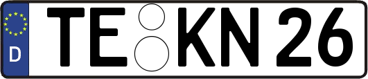 TE-KN26
