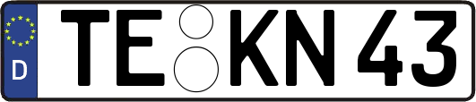 TE-KN43