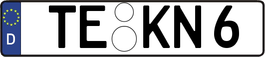 TE-KN6