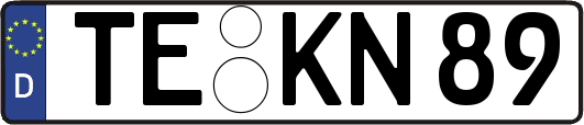 TE-KN89
