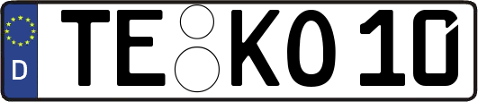 TE-KO10