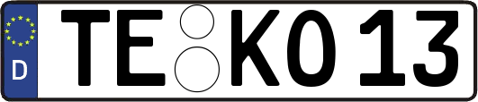 TE-KO13