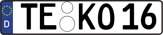 TE-KO16