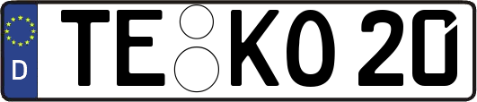 TE-KO20