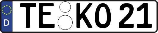 TE-KO21