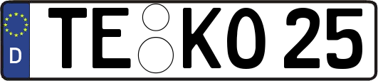 TE-KO25