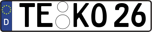 TE-KO26
