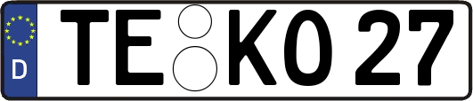 TE-KO27