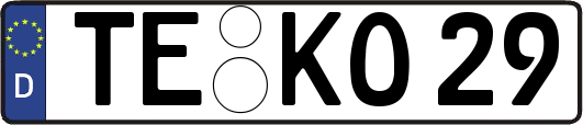 TE-KO29