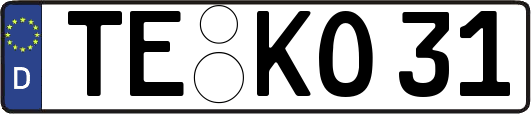 TE-KO31