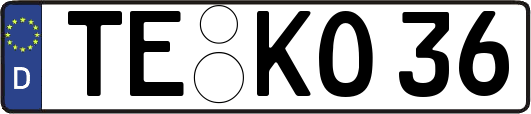 TE-KO36