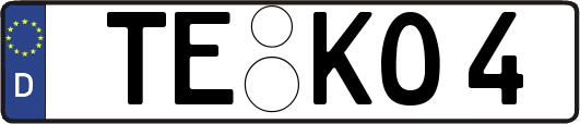 TE-KO4
