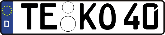 TE-KO40
