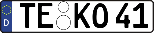 TE-KO41