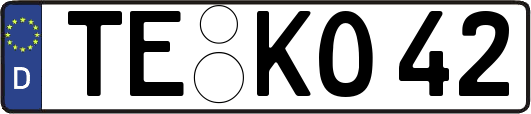 TE-KO42