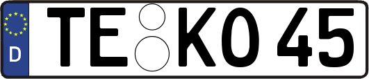TE-KO45