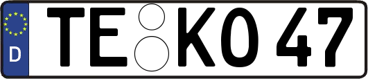 TE-KO47