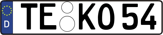 TE-KO54