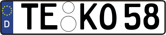 TE-KO58