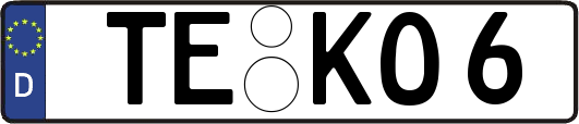 TE-KO6