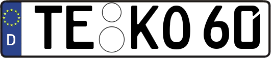 TE-KO60