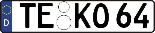 TE-KO64