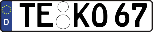 TE-KO67