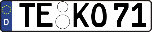 TE-KO71