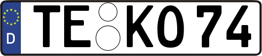 TE-KO74