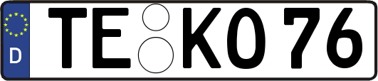 TE-KO76