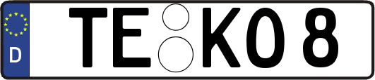 TE-KO8