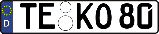 TE-KO80