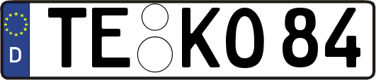 TE-KO84