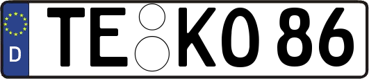 TE-KO86