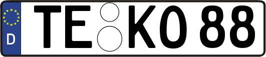 TE-KO88
