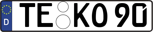 TE-KO90
