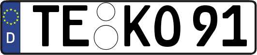TE-KO91