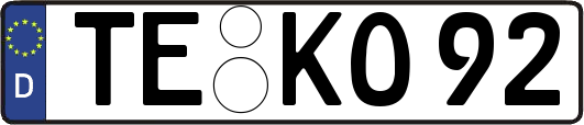 TE-KO92